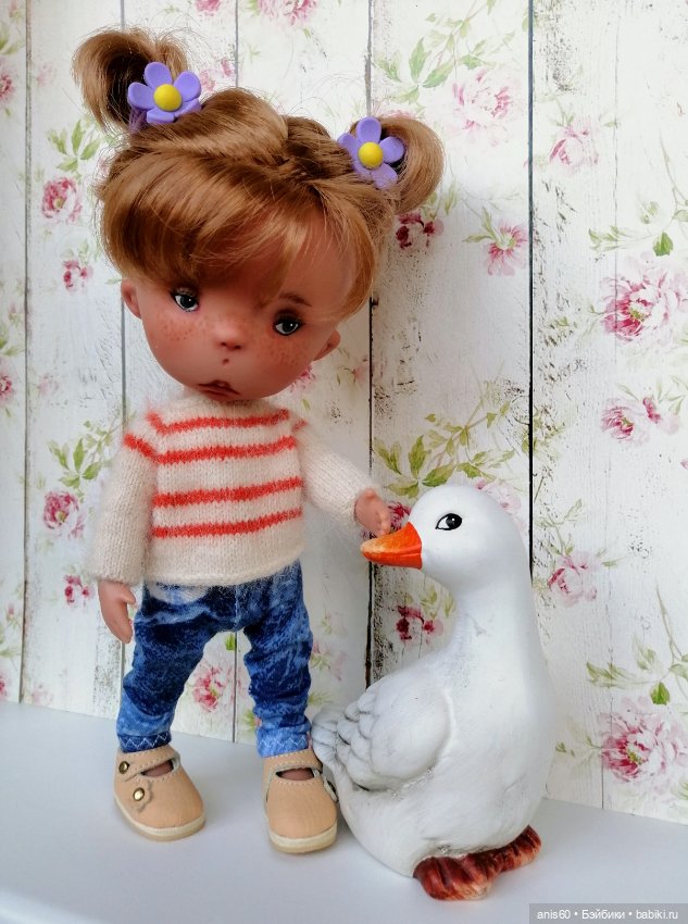 Анфиса - любовь с первого взгляда (фото 4)