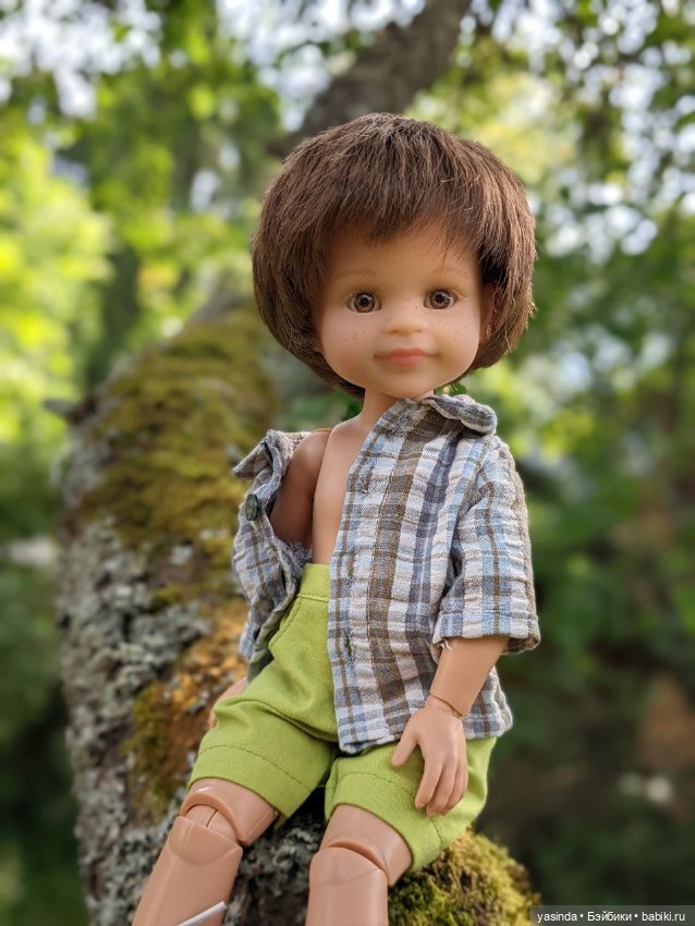 Вот оно какое наше лето — Куклы Paola Reina (Паола Рейна): новинки