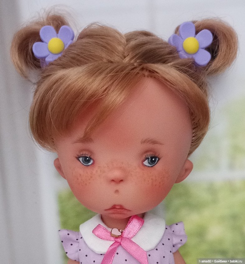 Анфиса - любовь с первого взгляда