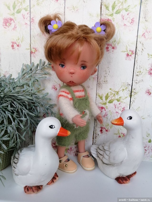 Анфиса - любовь с первого взгляда (фото 8)