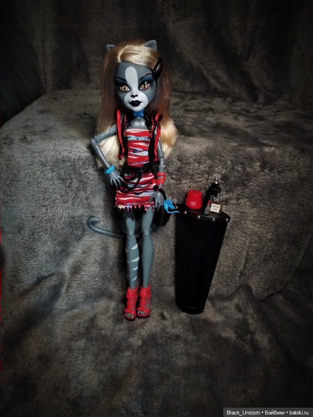 Диван и столик — Мебель для кукол и домиков: фото (фото 5)