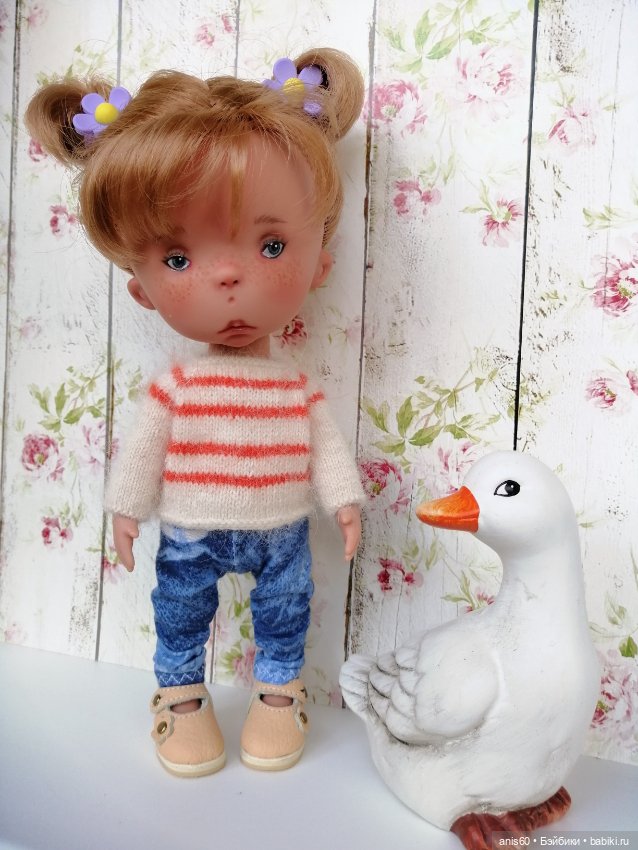 Анфиса - любовь с первого взгляда (фото 3)