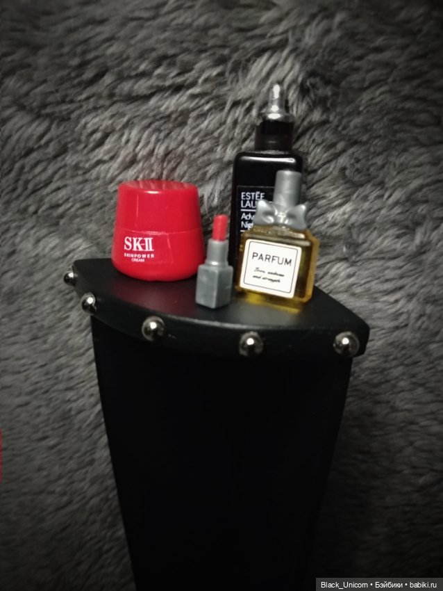 Диван и столик — Мебель для кукол и домиков: фото (фото 6)