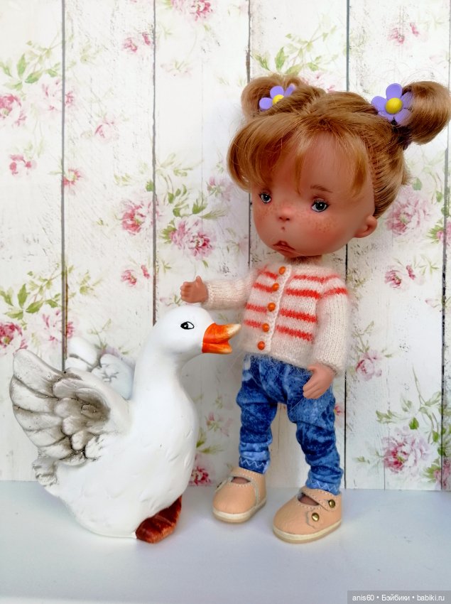 Анфиса - любовь с первого взгляда (фото 5)