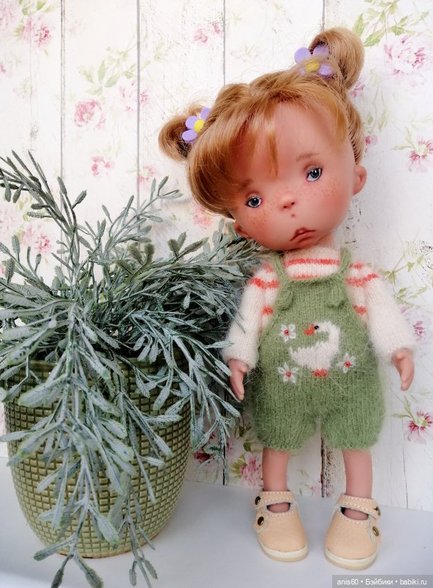 Анфиса - любовь с первого взгляда (фото 6)