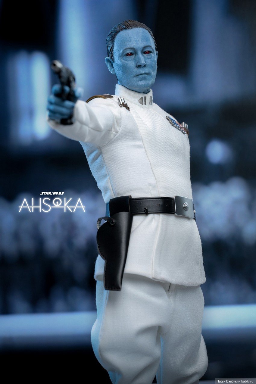 Hot Toys - фигурка Адмирала Трауна
