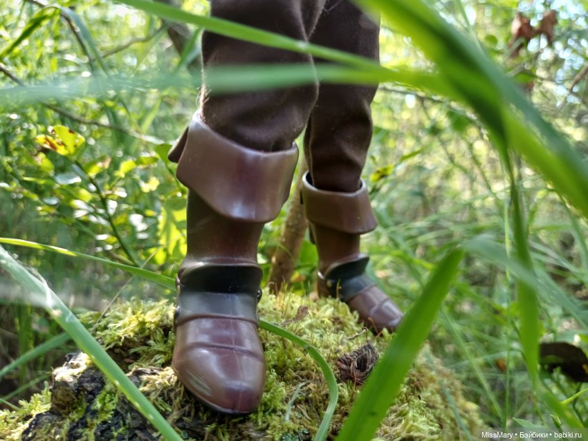 Робин Гуд. Охота на оленя (фото 2)