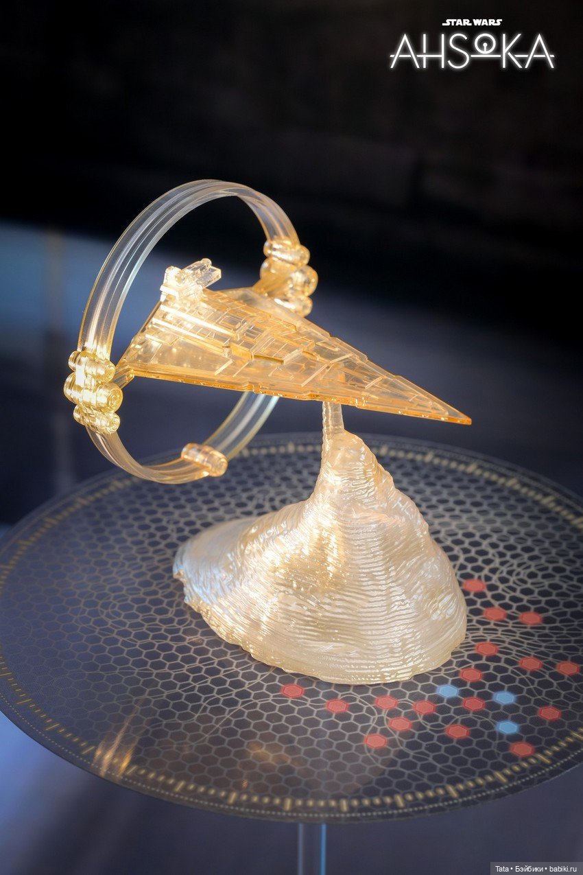 Hot Toys - фигурка Адмирала Трауна (фото 8)