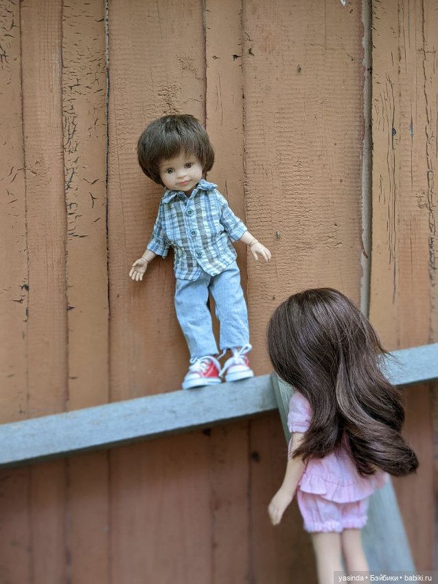 Вот оно какое наше лето — Куклы Paola Reina (Паола Рейна): новинки (фото 8)