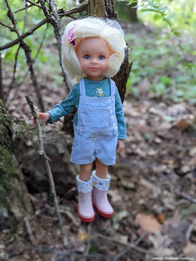 Вот оно какое наше лето — Куклы Paola Reina (Паола Рейна): новинки