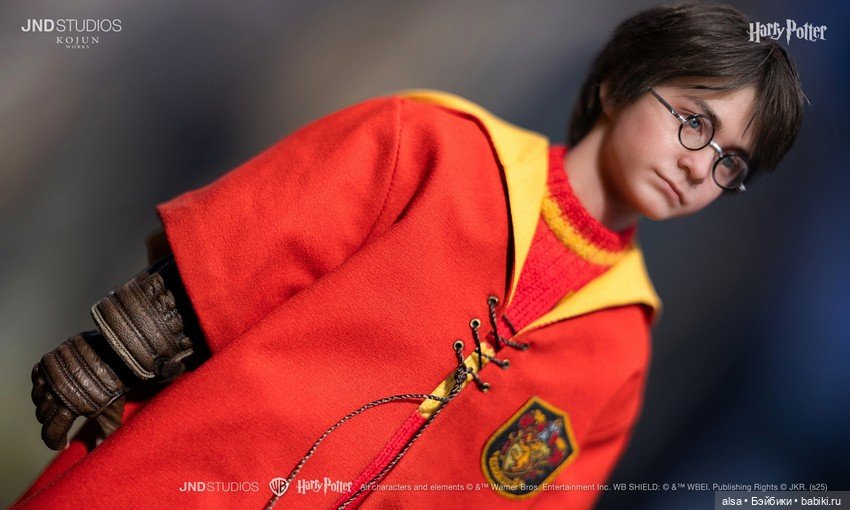 JND Studios и Kojun Works - фигурка Гарри Поттера (фото 7)