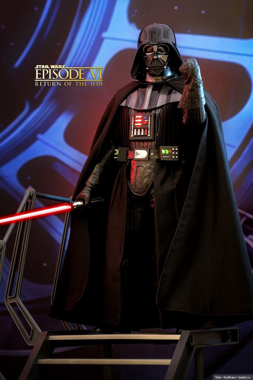 Hot Toys - фигурка Дарта Вейдера