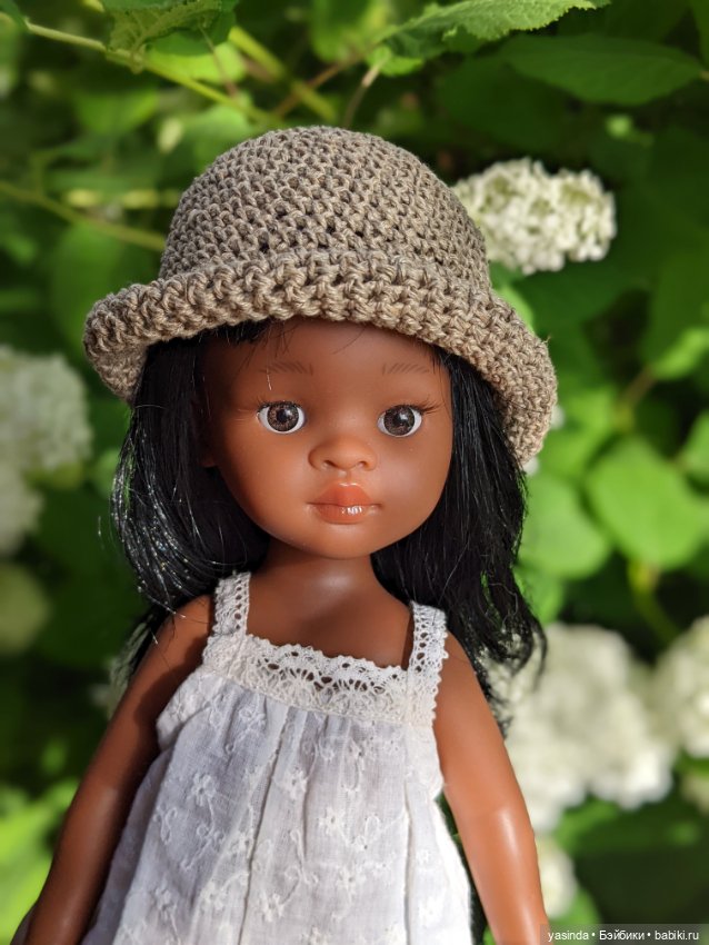 Вот оно какое наше лето — Куклы Paola Reina (Паола Рейна): новинки