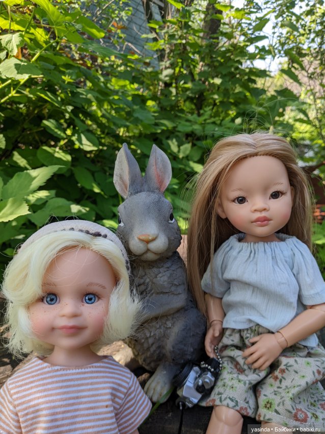 Вот оно какое наше лето — Куклы Paola Reina (Паола Рейна): новинки