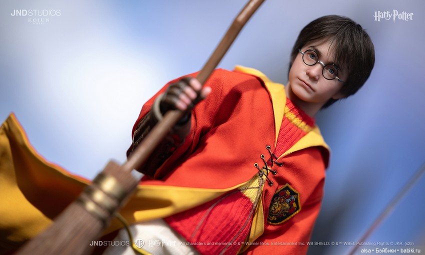 JND Studios и Kojun Works - фигурка Гарри Поттера (фото 2)