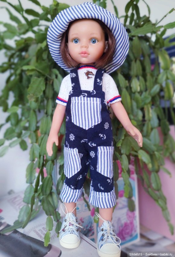 Остановите лето — Одежда и обувь для кукол своими руками: фото