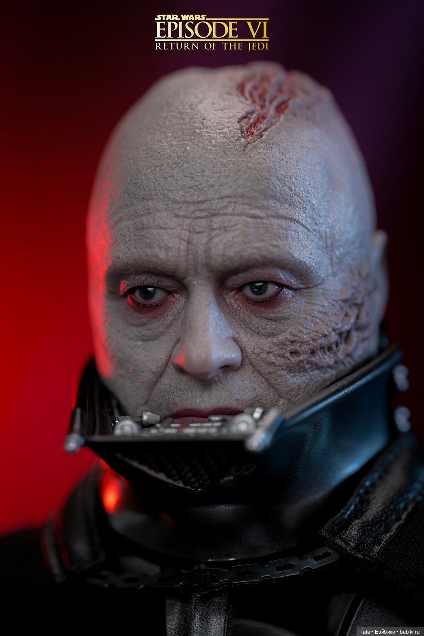 Hot Toys - фигурка Дарта Вейдера (фото 6)