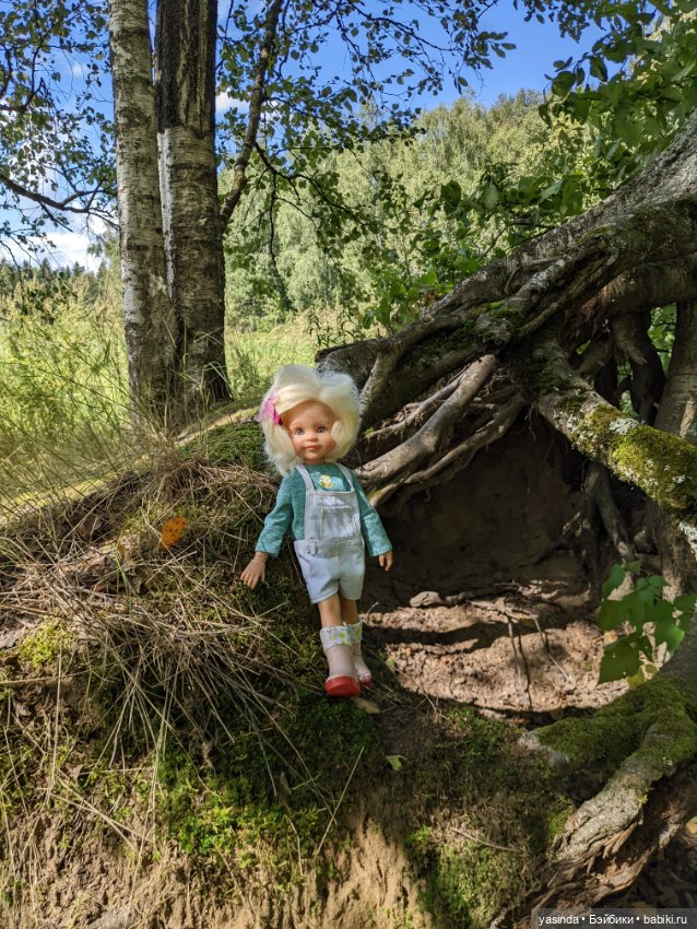 Вот оно какое наше лето — Куклы Paola Reina (Паола Рейна): новинки