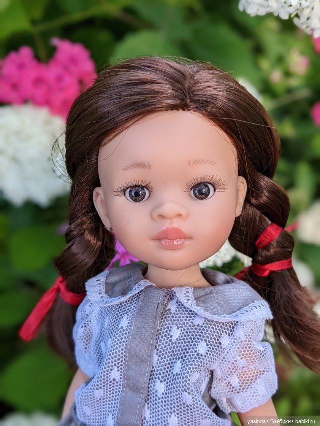 Вот оно какое наше лето — Куклы Paola Reina (Паола Рейна): новинки (фото 5)