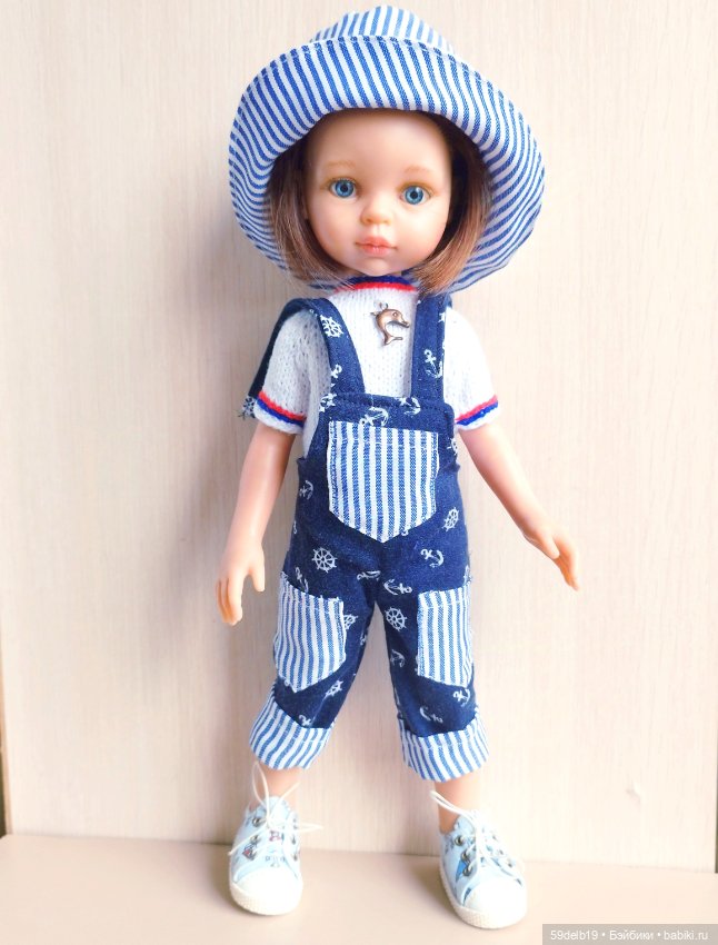 Остановите лето — Одежда и обувь для кукол своими руками: фото (фото 4)