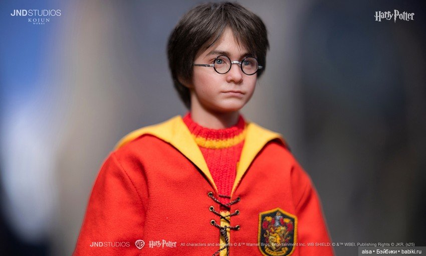 JND Studios и Kojun Works - фигурка Гарри Поттера