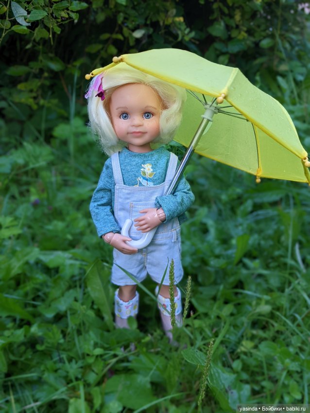 Вот оно какое наше лето — Куклы Paola Reina (Паола Рейна): новинки
