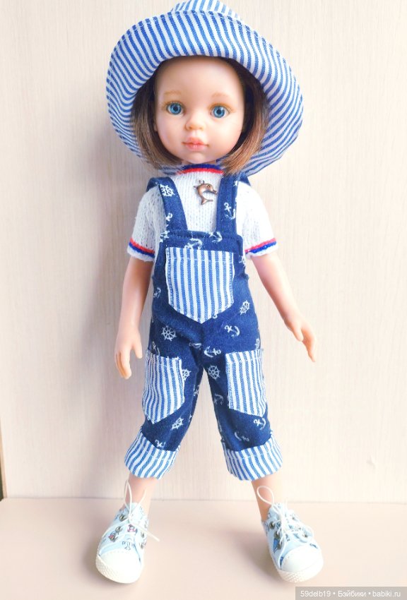 Остановите лето — Одежда и обувь для кукол своими руками: фото (фото 3)