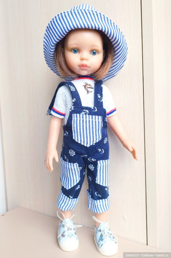 Остановите лето — Одежда и обувь для кукол своими руками: фото (фото 2)