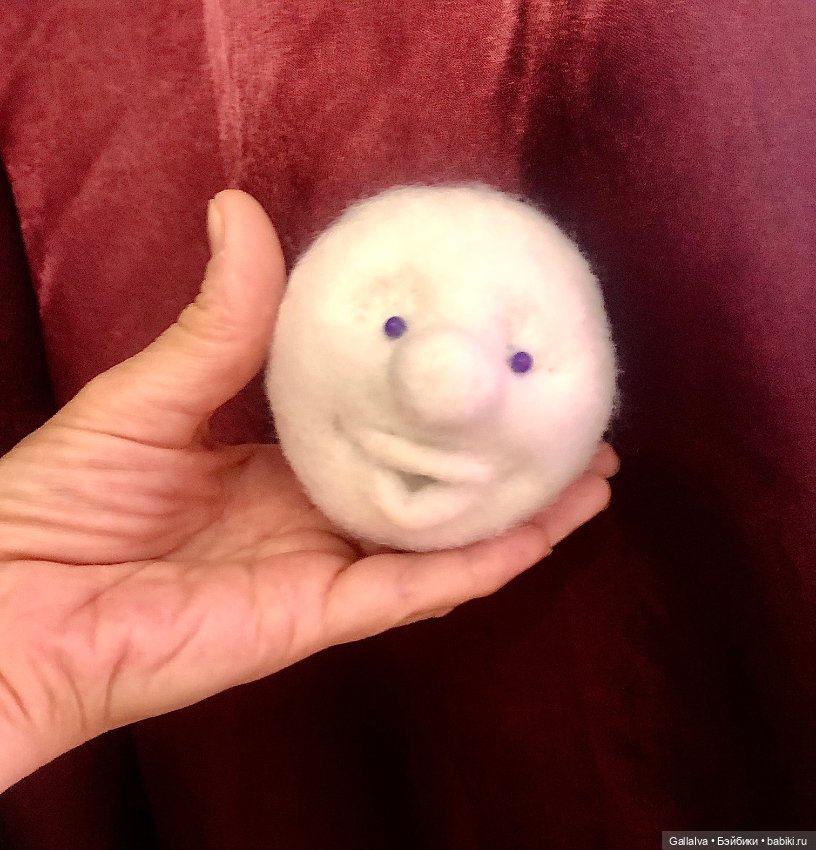 Апатамушта и К, часть 48 — Куклы из капрона и чулочной техники: авторские игрушки