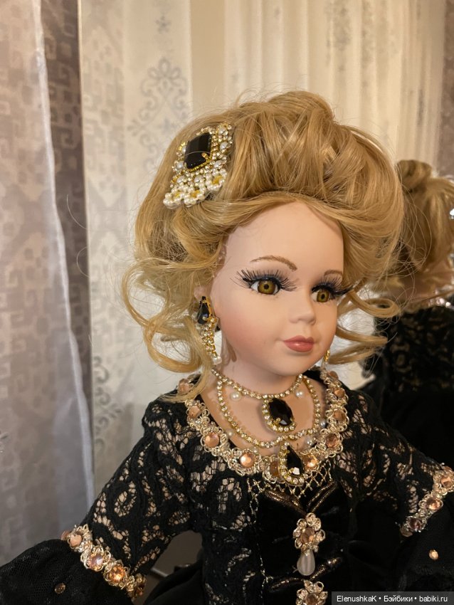 И снова Анжелика — Одежда и обувь для кукол своими руками: фото (фото 3)