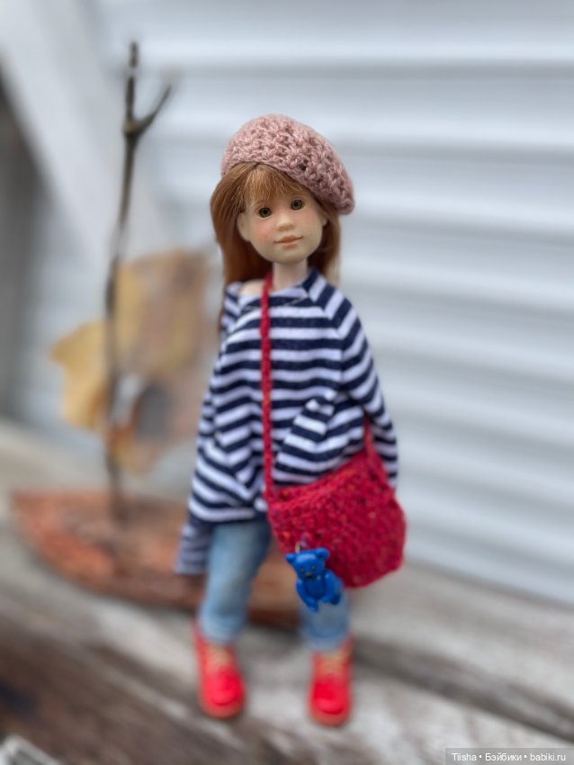 Лили от Only Hearts Club — Куклы Only Hearts Club (Хартсинки): мягконабивные (фото 5)