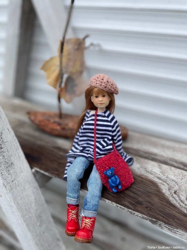 Лили от Only Hearts Club — Куклы Only Hearts Club (Хартсинки): мягконабивные (фото 3)