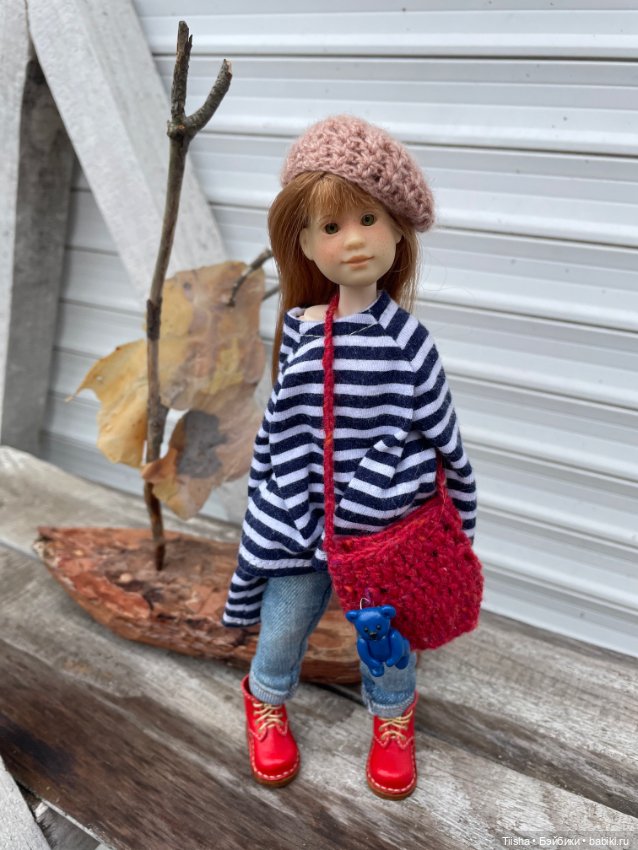 Лили от Only Hearts Club — Куклы Only Hearts Club (Хартсинки): мягконабивные (фото 4)