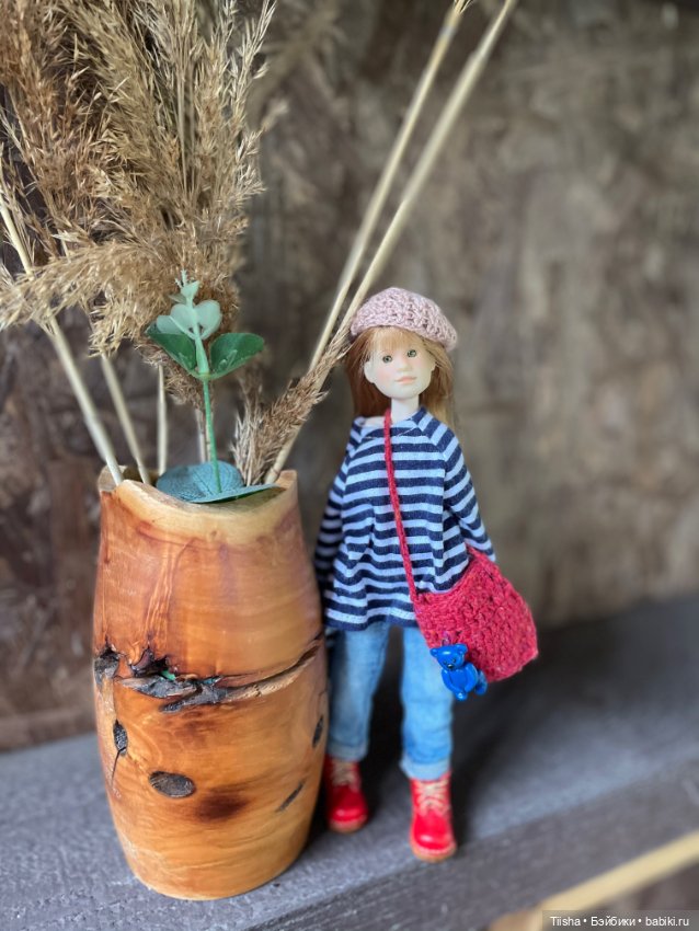 Лили от Only Hearts Club — Куклы Only Hearts Club (Хартсинки): мягконабивные (фото 8)