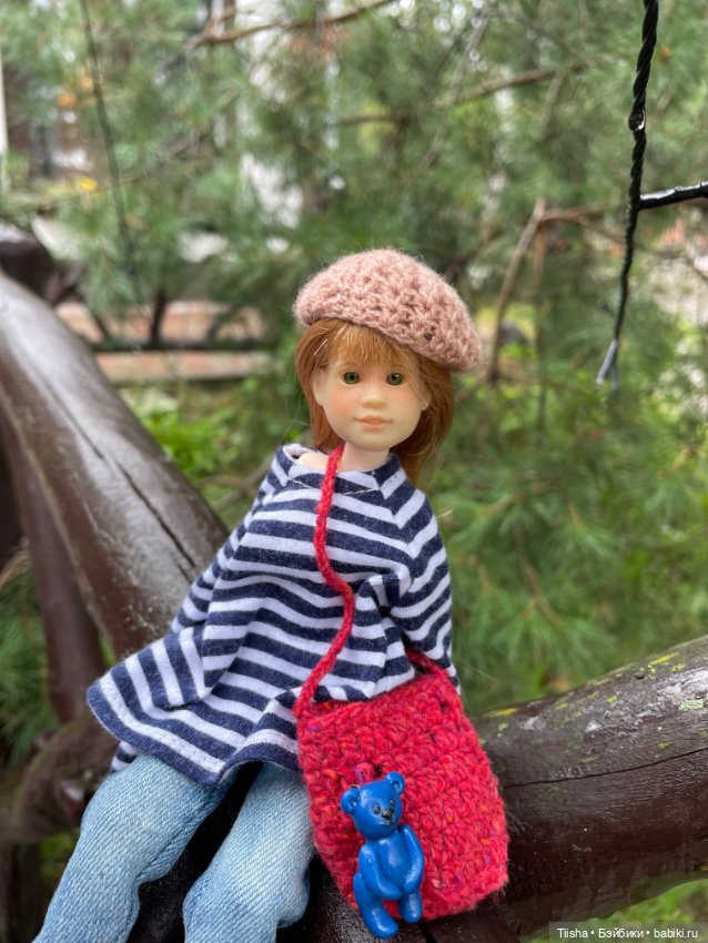 Лили от Only Hearts Club — Куклы Only Hearts Club (Хартсинки): мягконабивные (фото 7)