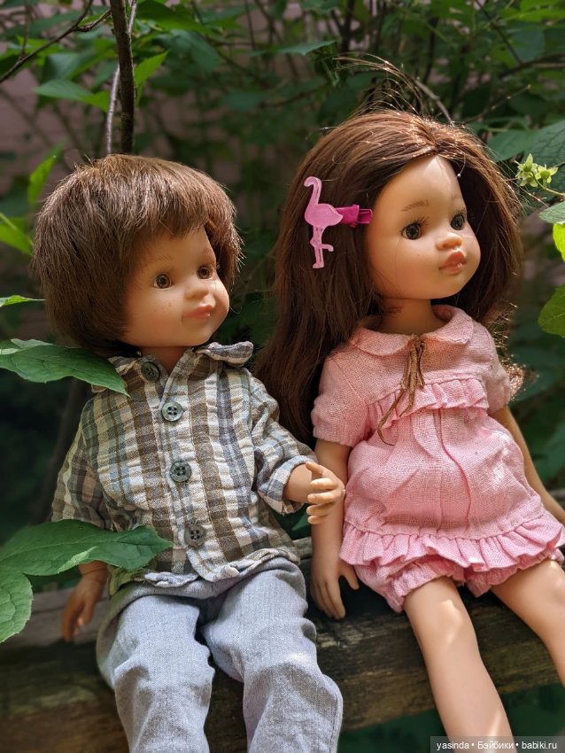 Вот оно какое наше лето — Куклы Paola Reina (Паола Рейна): новинки (фото 10)