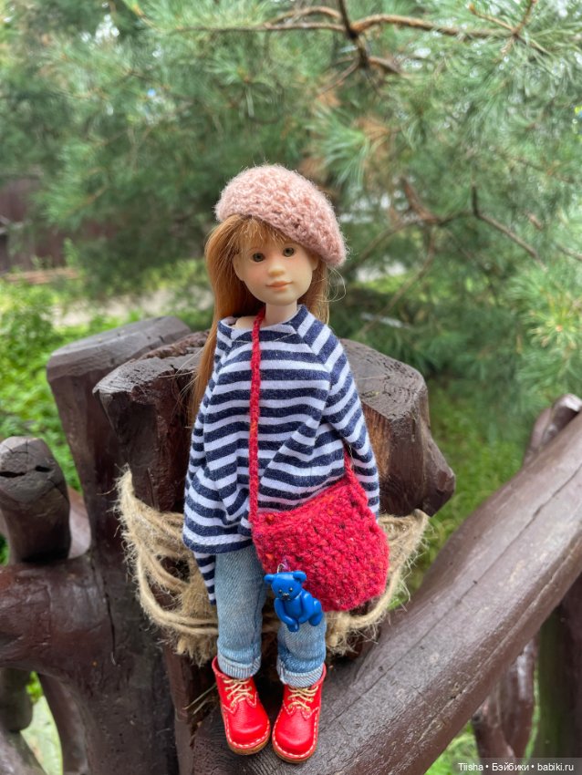 Лили от Only Hearts Club — Куклы Only Hearts Club (Хартсинки): мягконабивные (фото 6)