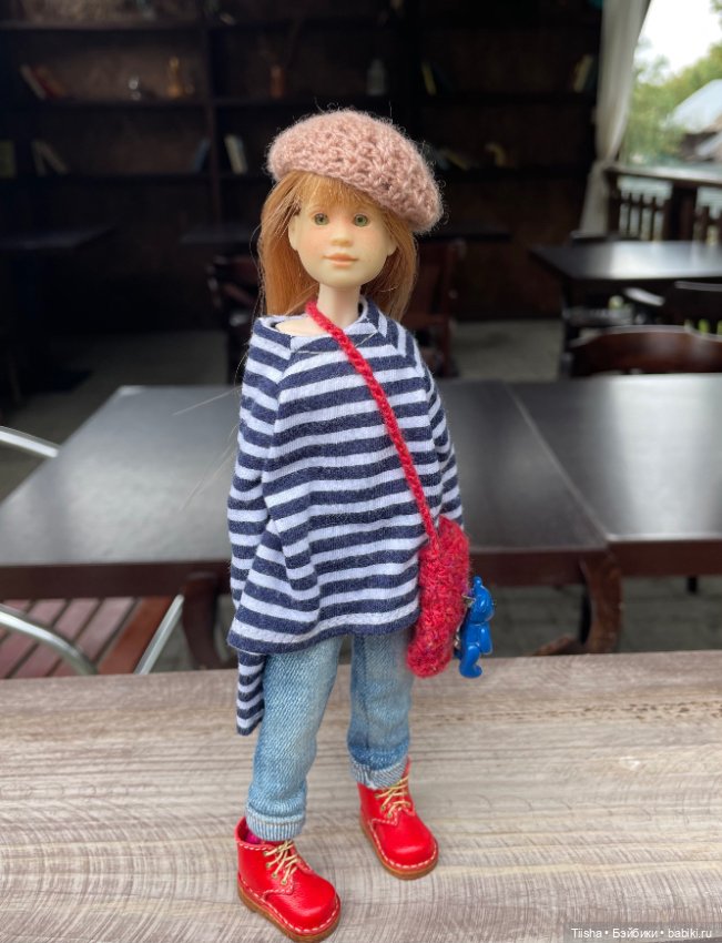 Лили от Only Hearts Club — Куклы Only Hearts Club (Хартсинки): мягконабивные (фото 9)