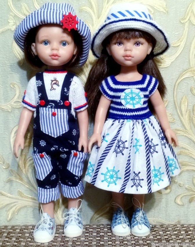Остановите лето — Одежда и обувь для кукол своими руками: фото