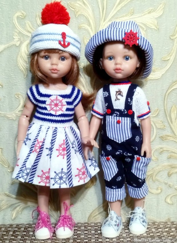Остановите лето — Одежда и обувь для кукол своими руками: фото