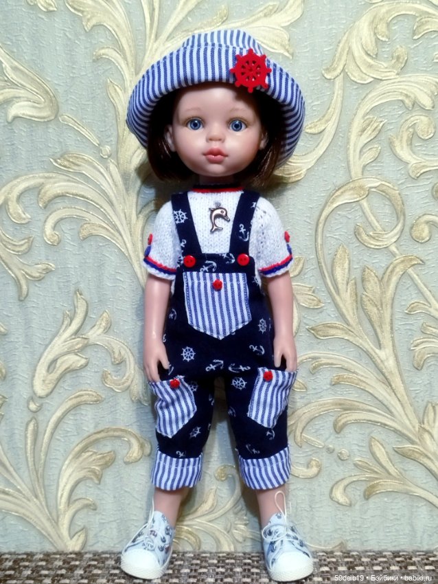Остановите лето — Одежда и обувь для кукол своими руками: фото