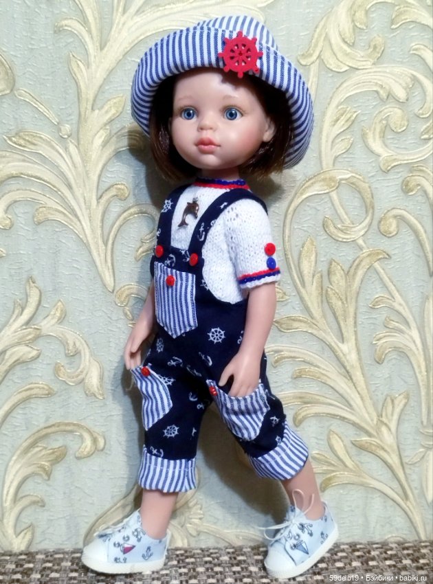 Остановите лето — Одежда и обувь для кукол своими руками: фото
