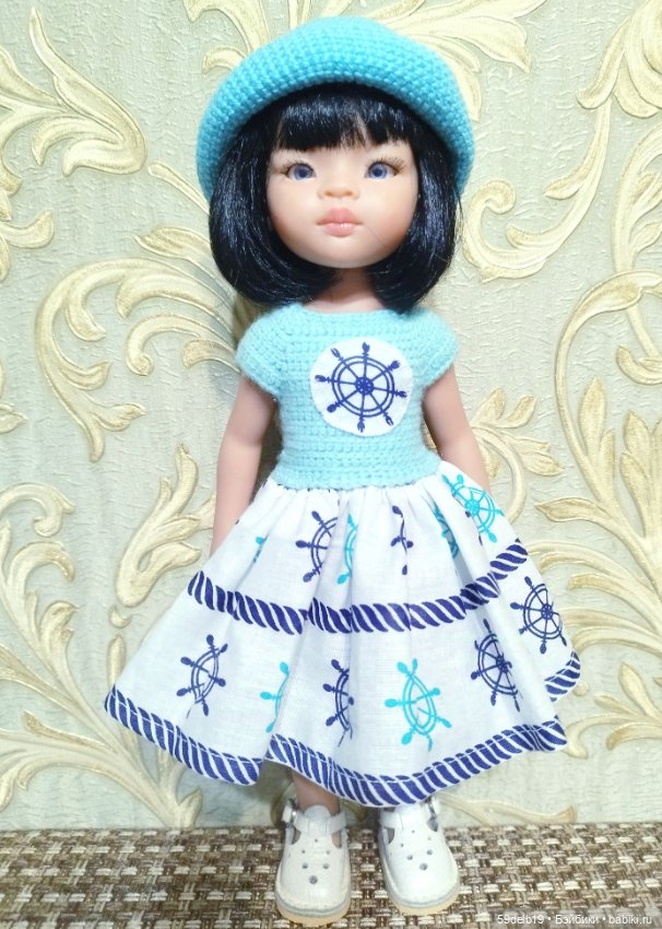 Остановите лето — Одежда и обувь для кукол своими руками: фото