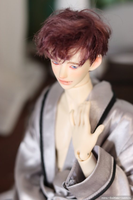 Воскресное утро — Авторские шарнирные куклы своими руками: лепка