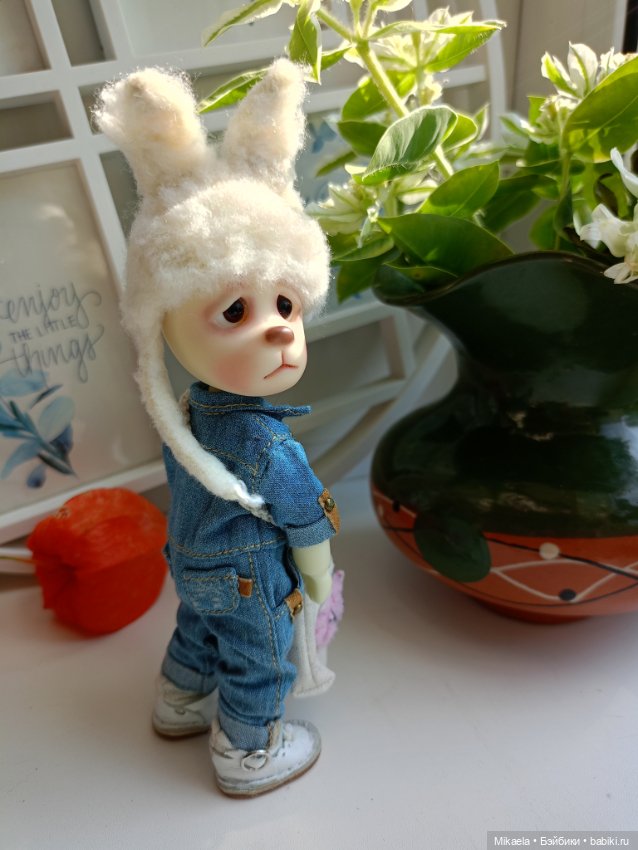 В самое 🩷 — Куклы Liz Frost (Лиз Фрост): авторские BJD (БЖД) (фото 7)