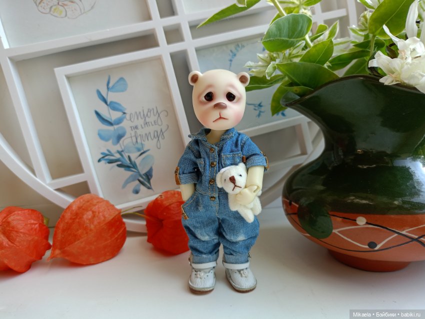 В самое 🩷 — Куклы Liz Frost (Лиз Фрост): авторские BJD (БЖД) (фото 3)