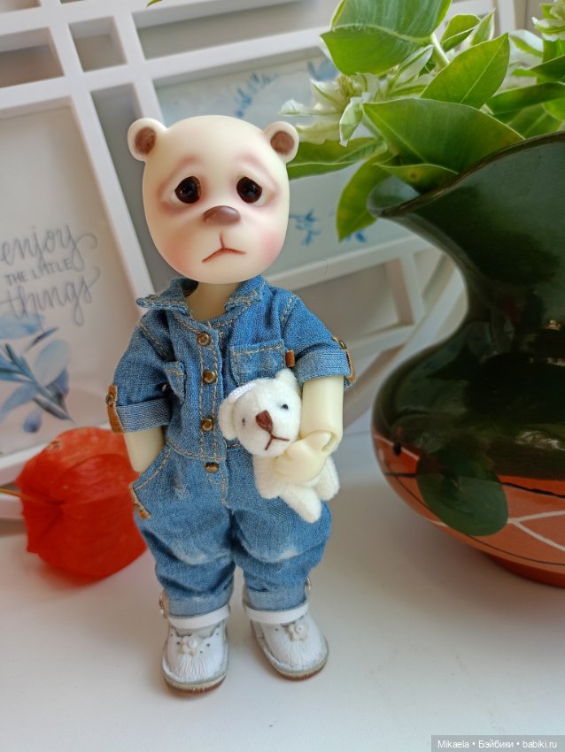 В самое 🩷 — Куклы Liz Frost (Лиз Фрост): авторские BJD (БЖД) (фото 4)