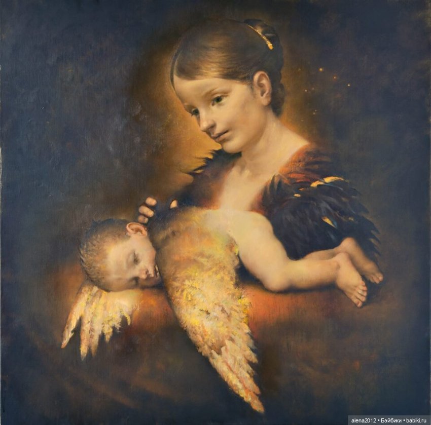 Сергей Римашевский - художник-сказочник из Беларуси