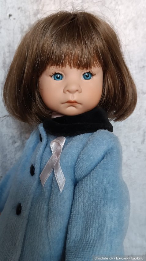 Малышня приехала! Три крошки от Julie Good Kruger