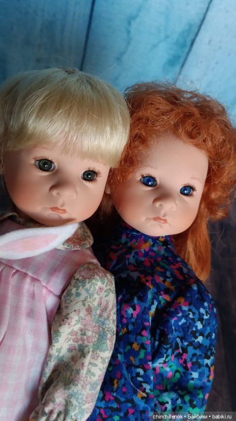 Малышня приехала! Три крошки от Julie Good Kruger (фото 4)